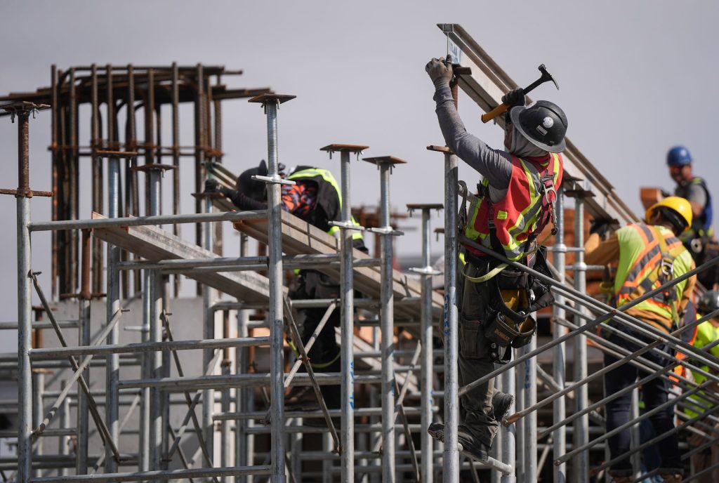 workers